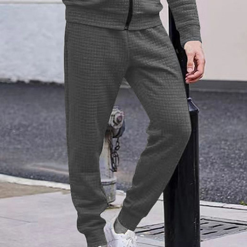 customize sweat pant trouser skinny embroidery printing men rip unisex youth modal fleece french terry bamboo rayon cotton Casual