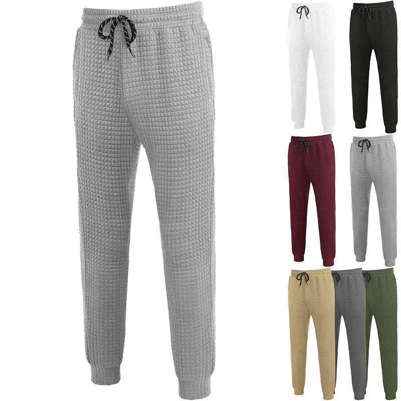 customize sweat pant trouser skinny embroidery printing men rip unisex youth modal fleece french terry bamboo rayon cotton Casual