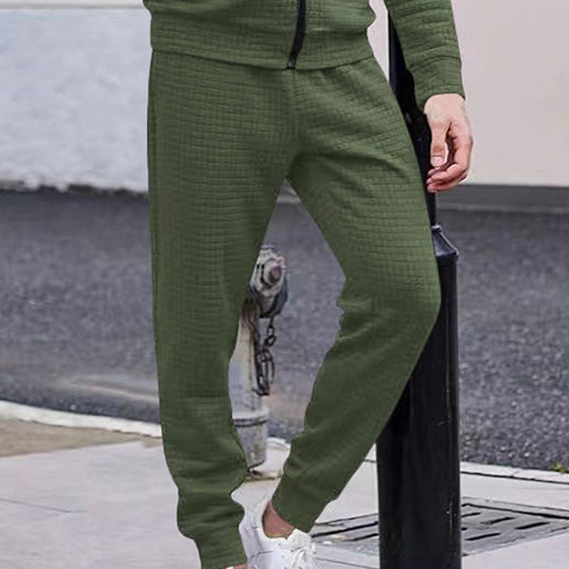 customize sweat pant trouser skinny embroidery printing men rip unisex youth modal fleece french terry bamboo rayon cotton Casual