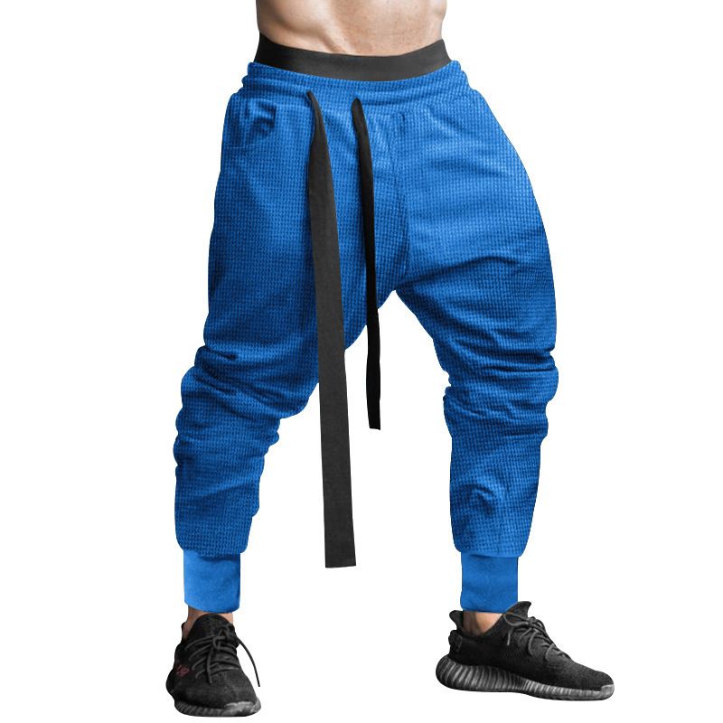 Jogging Pants US Size Custom Logo Polyester Fitness Workout Running Streetwear Men Sweatpants Jogger GYM Fitness Pants Casua