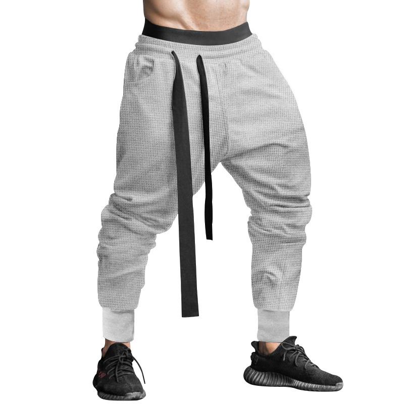 Jogging Pants US Size Custom Logo Polyester Fitness Workout Running Streetwear Men Sweatpants Jogger GYM Fitness Pants Casua