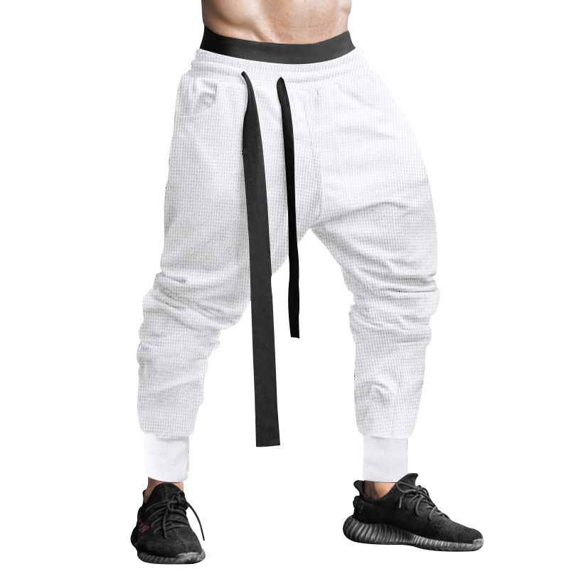 Jogging Pants US Size Custom Logo Polyester Fitness Workout Running Streetwear Men Sweatpants Jogger GYM Fitness Pants Casua