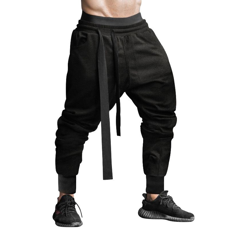 Jogging Pants US Size Custom Logo Polyester Fitness Workout Running Streetwear Men Sweatpants Jogger GYM Fitness Pants Casua