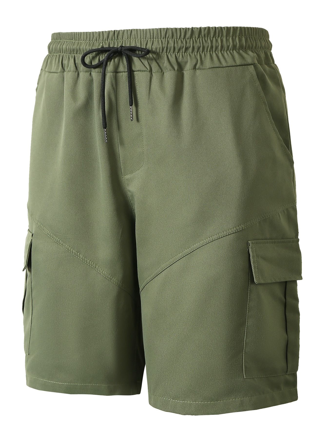Customized Outdoor Men's Casual Comfortable Polyester Spandex Quick Dry Breathable Blank Sport Shorts for Men Jeans