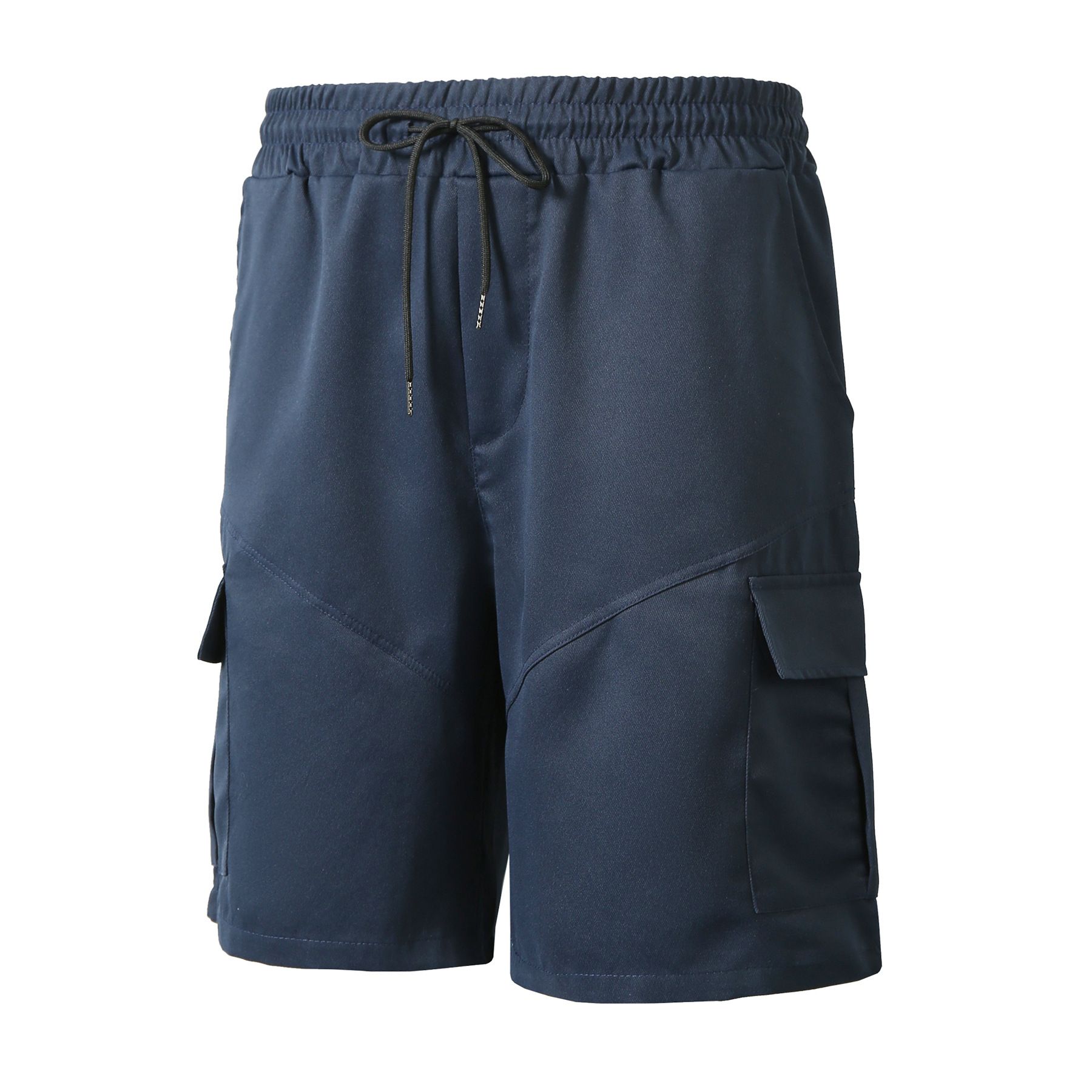 Customized Outdoor Men's Casual Comfortable Polyester Spandex Quick Dry Breathable Blank Sport Shorts for Men Jeans