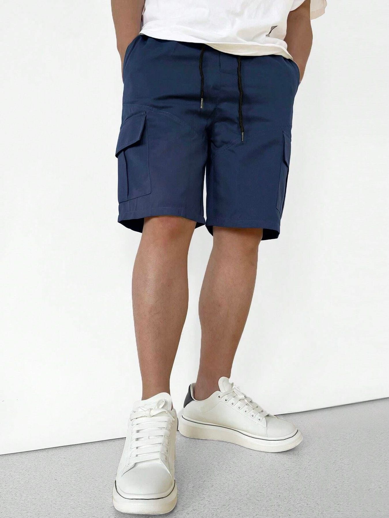 Customized Outdoor Men's Casual Comfortable Polyester Spandex Quick Dry Breathable Blank Sport Shorts for Men Jeans