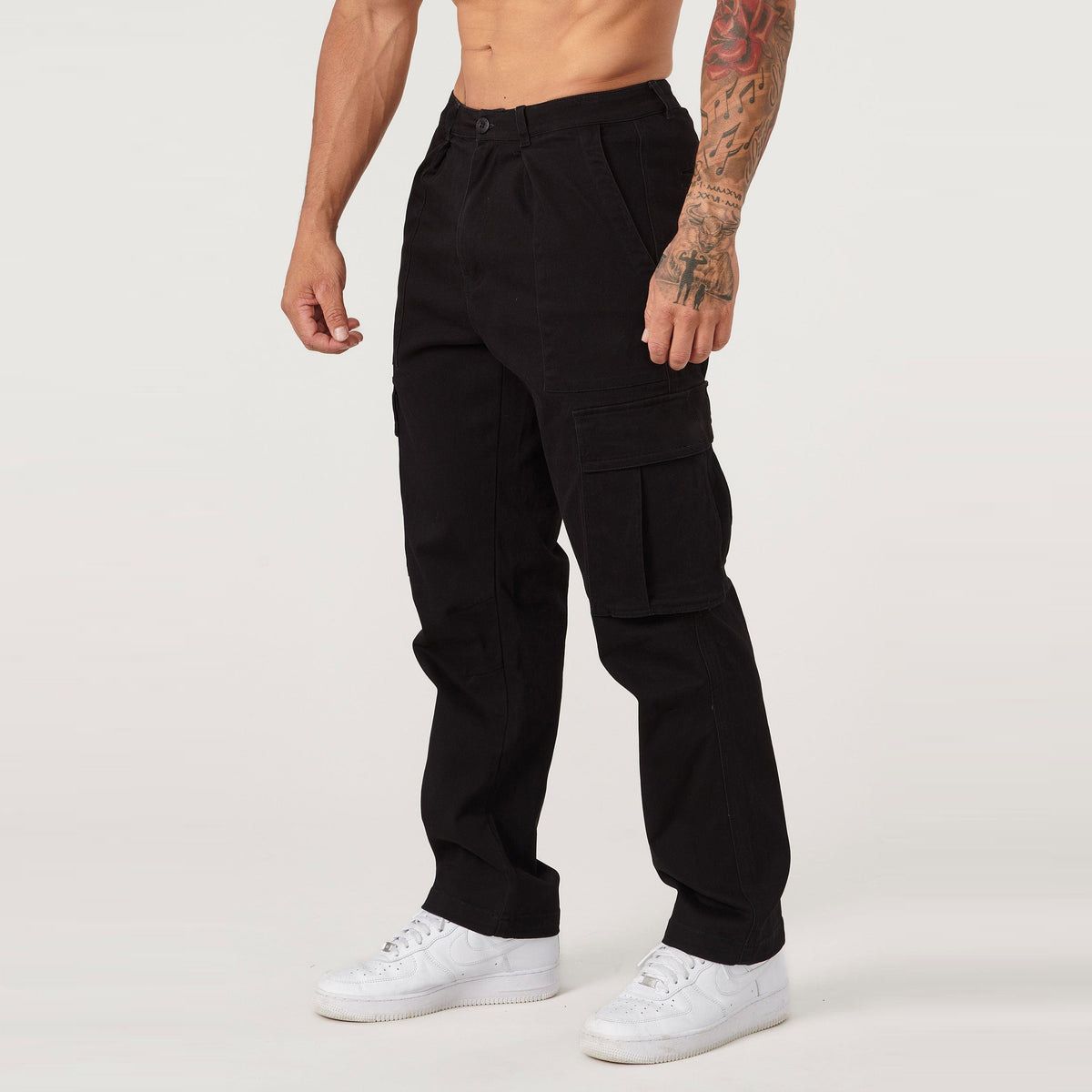 Cotton Trousers For Men Gym Fitness Breathable Running Sports Men Clothing Trousers Training Trousers For Men High Quality Jeans
