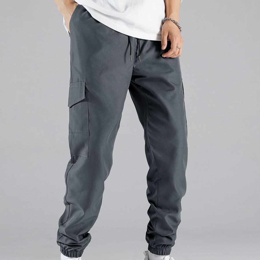 Mans Pleated Baggy Straight Track, Sweat Trousers for Man Custom Wide Leg Loose Fit Pants Polyester Jersey Jeans