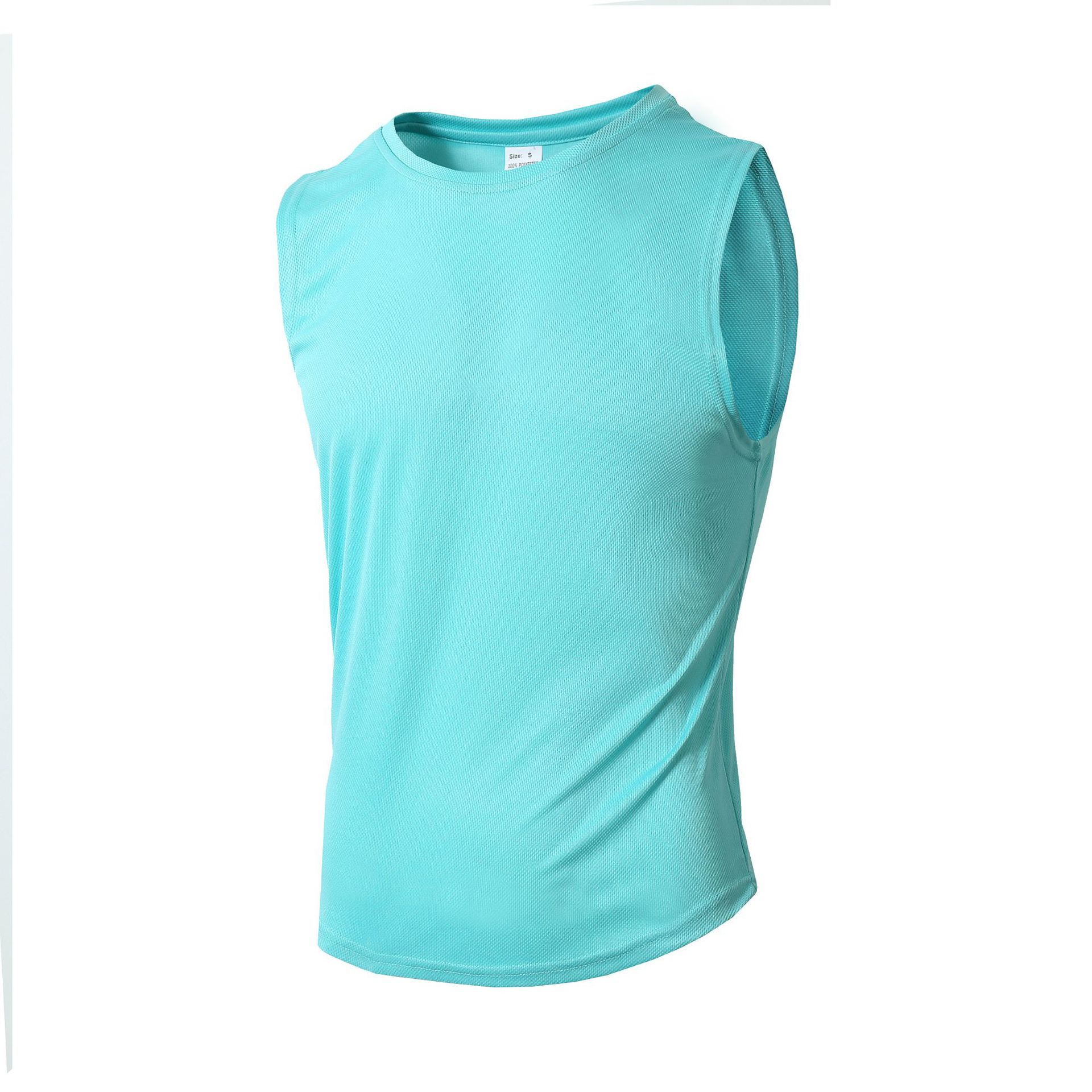 Base Layer Sleeveless Cycling Jersey Men Quick Dry Bicycle Undershirt Mesh Bike Base Layer Vests T-Shirts