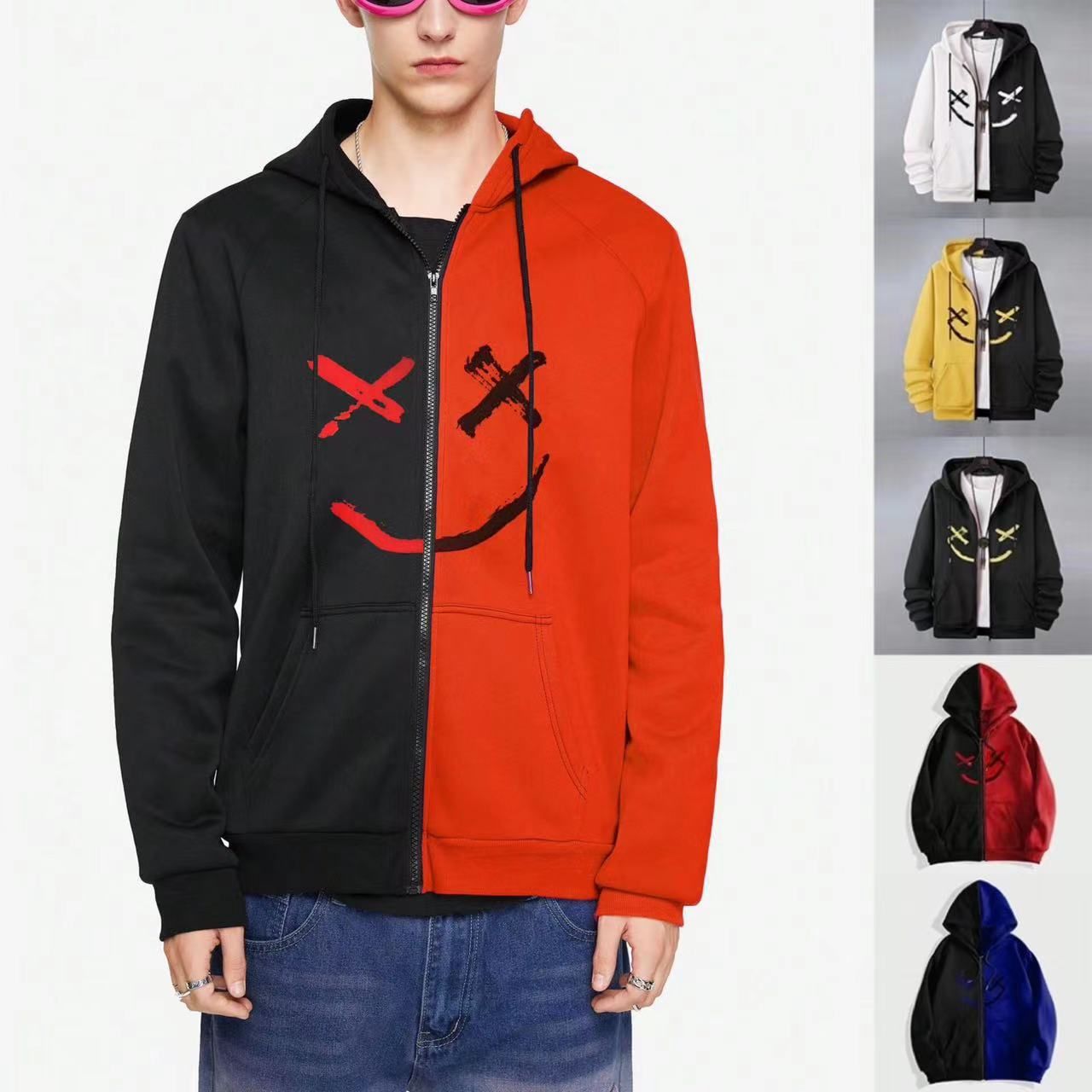 Unisex Custom Chenille Hoodie 100% Cotton Street Style Men's Anime Clothing Direct from Manufacturers Trade Assurance Payment  Coats