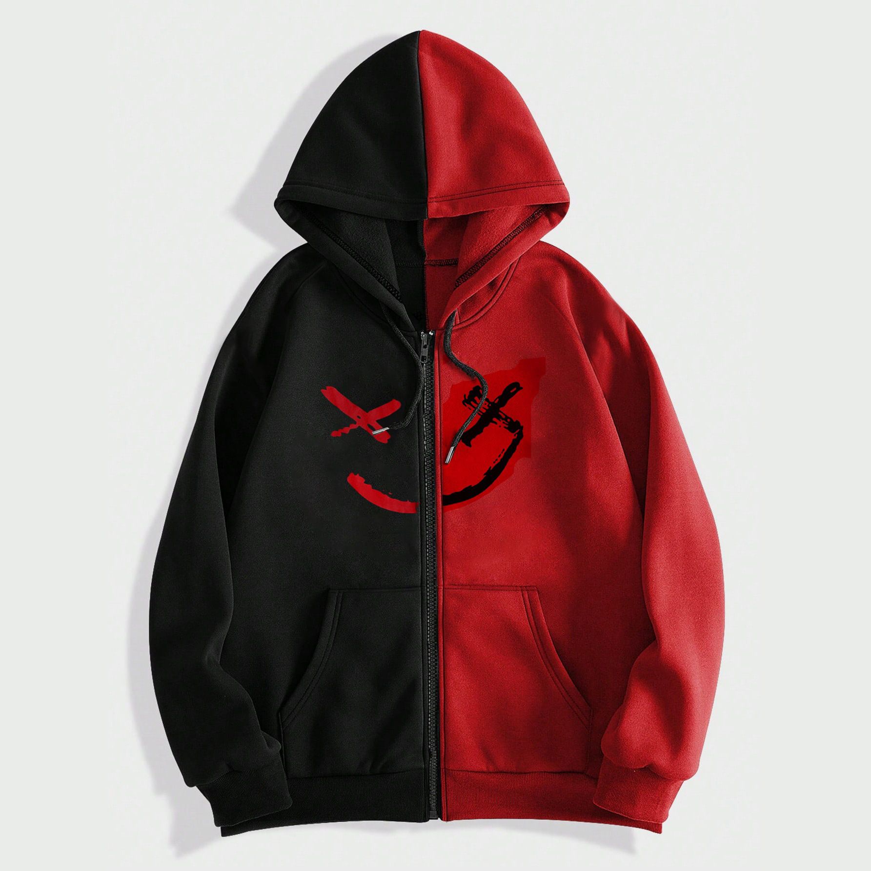 Unisex Custom Chenille Hoodie 100% Cotton Street Style Men's Anime Clothing Direct from Manufacturers Trade Assurance Payment  Coats