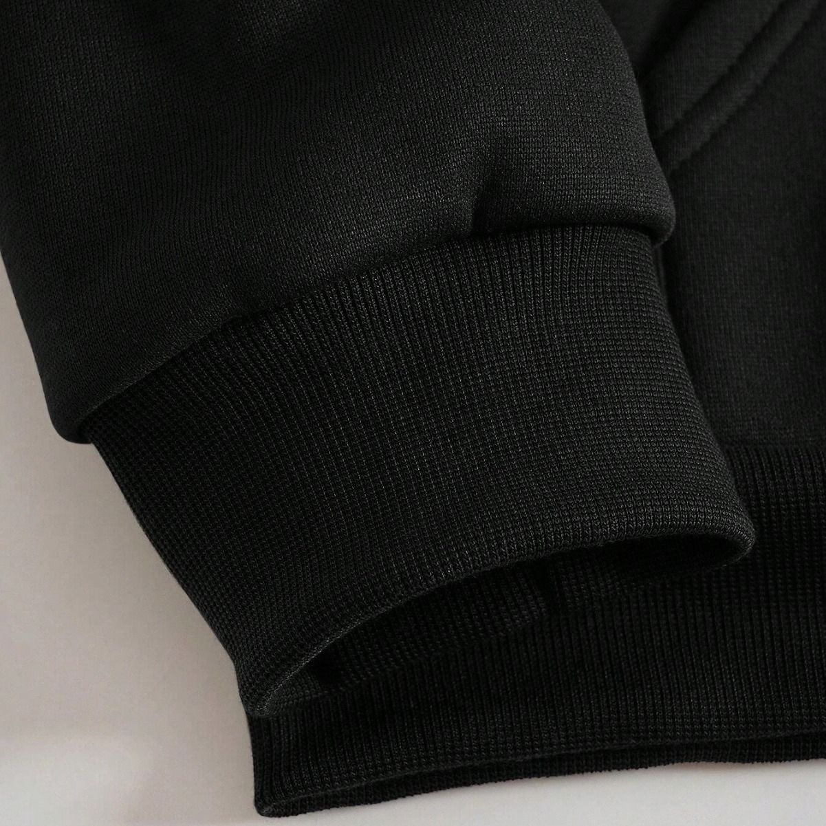 Unisex Custom Chenille Hoodie 100% Cotton Street Style Men's Anime Clothing Direct from Manufacturers Trade Assurance Payment  Coats