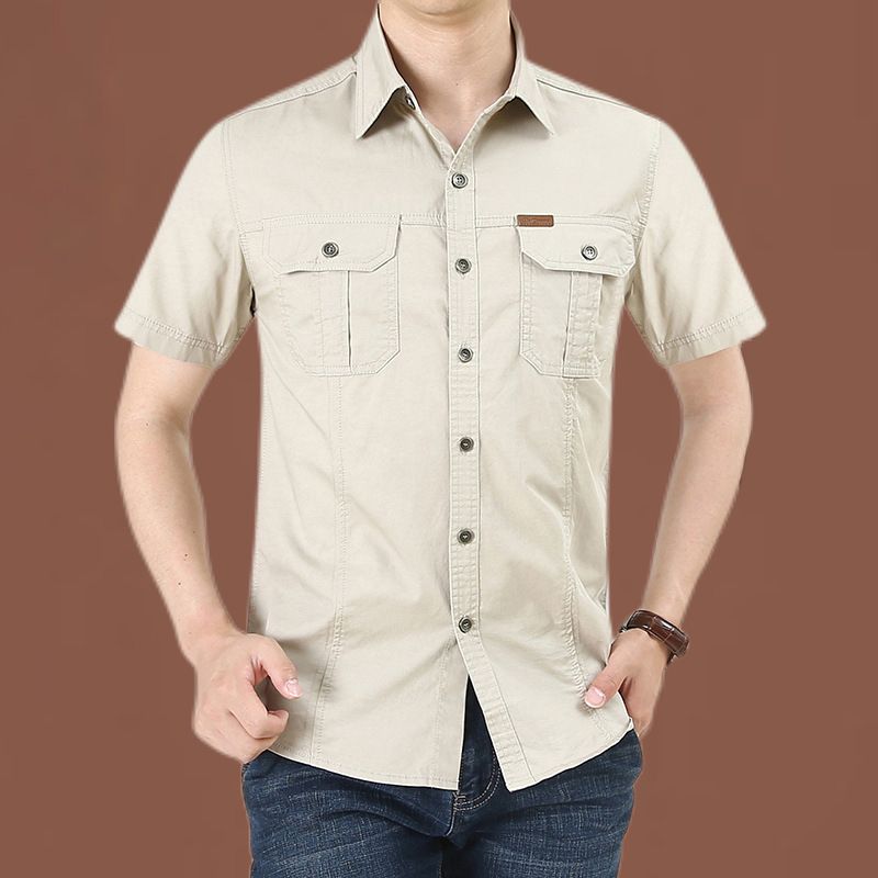 Men's Full Sleeve Tactical Cotton Shirt Men short POLO Sport Uniform Hiking Climbing Hunting Outdoor Casual Formal Dress tee   Coats