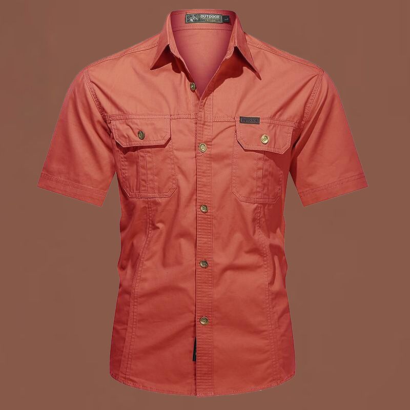 Men's Full Sleeve Tactical Cotton Shirt Men short POLO Sport Uniform Hiking Climbing Hunting Outdoor Casual Formal Dress tee   Coats