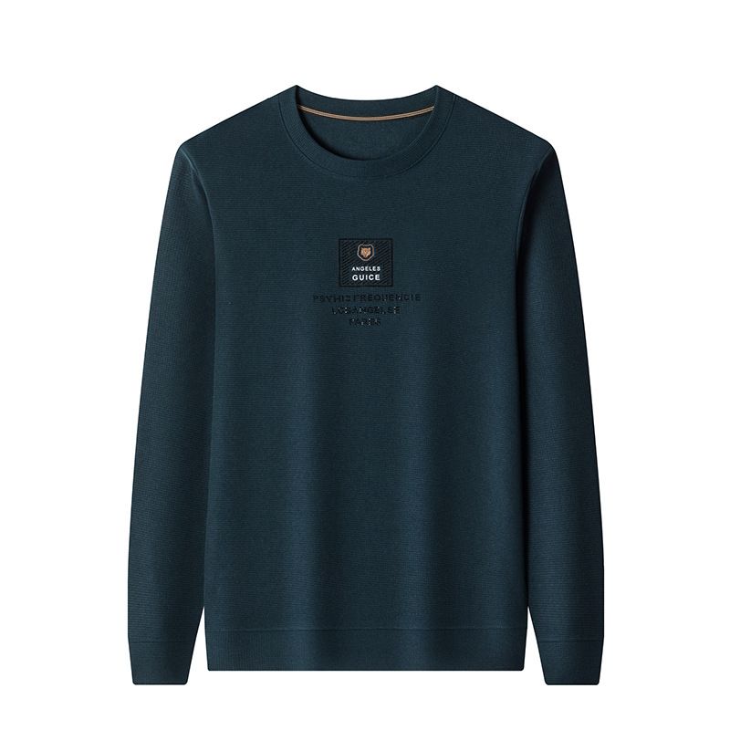 New arrivals custom long sleeve tshirt cotton full sleeves long sleeve t-shirts for men  T-Shirts