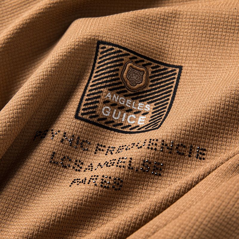 New arrivals custom long sleeve tshirt cotton full sleeves long sleeve t-shirts for men  T-Shirts