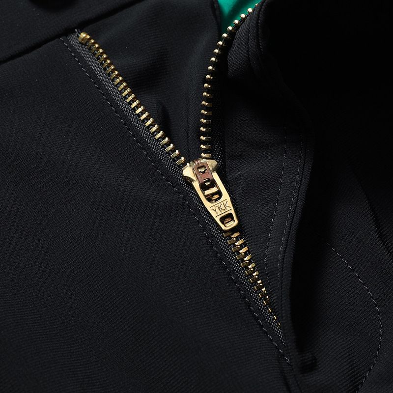 Men's fashion nine-point trousers Slim feet pants Men's non-iron straight-leg casual trousers Casual