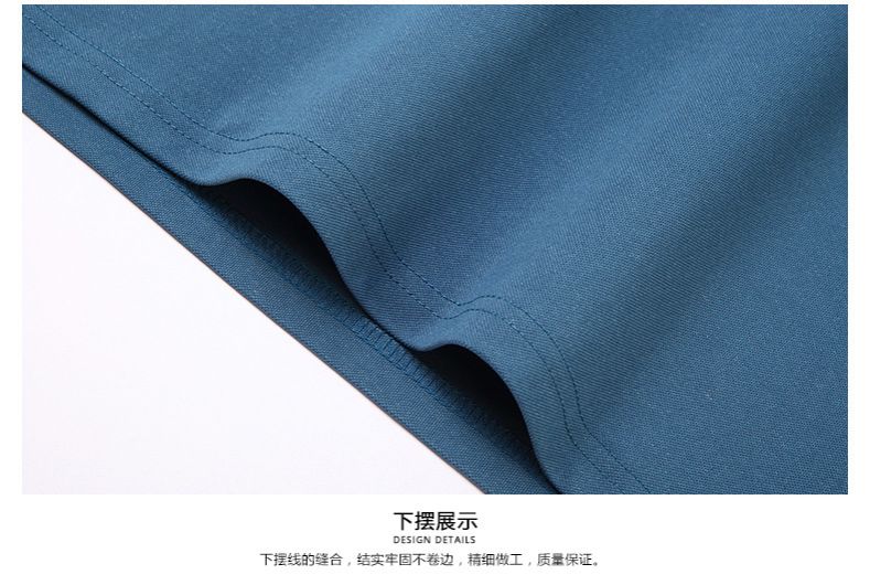 New Fashion High Quality Customized Logo Fit Micro Elastic Polo Shirt for Men Outdoor Golf Long Sleeve T-Shirts
