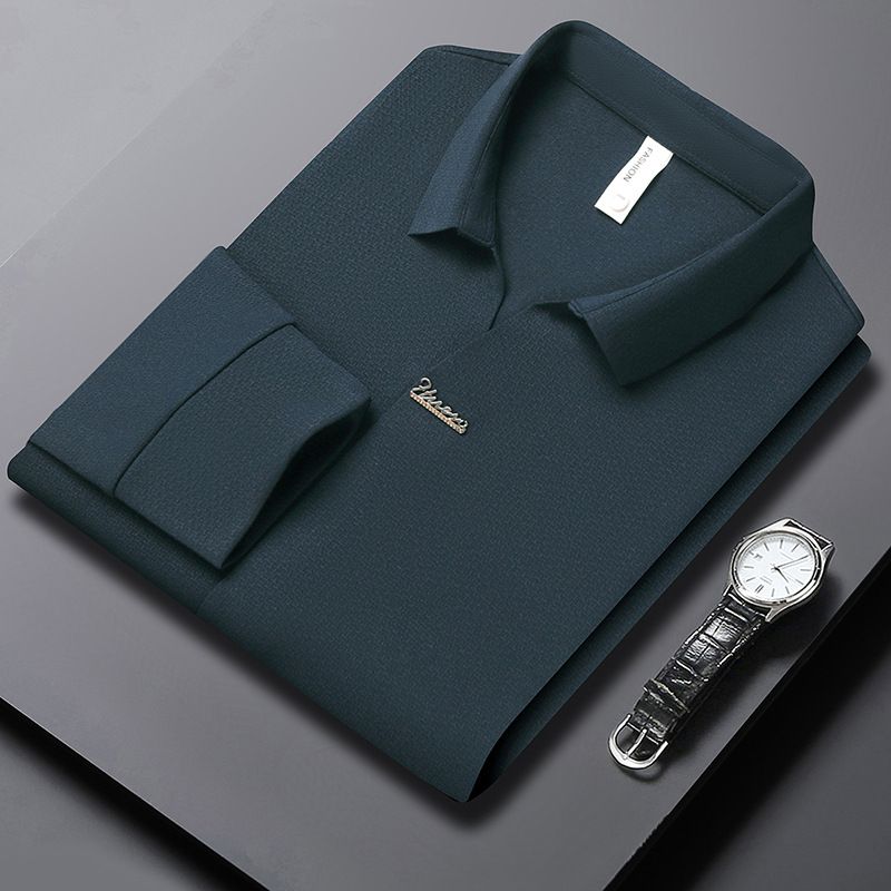 Men's Men heavyweight tshirt Clothes T Shirt Cotton Polo T-shirts For Men  T-Shirts