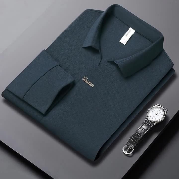 Men's Men heavyweight tshirt Clothes T Shirt Cotton Polo T-shirts For Men  T-Shirts