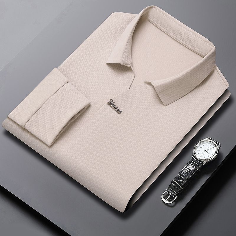 Men's Men heavyweight tshirt Clothes T Shirt Cotton Polo T-shirts For Men  T-Shirts