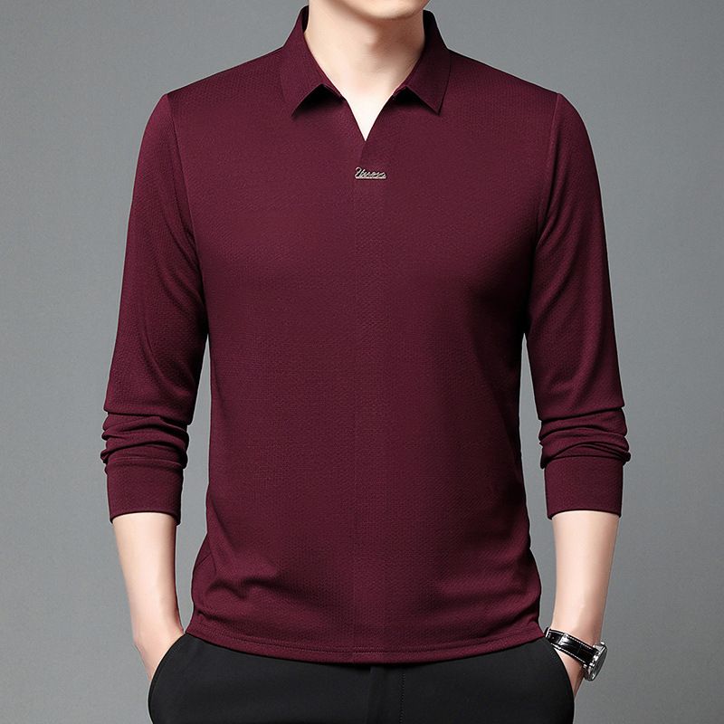 Men's Men heavyweight tshirt Clothes T Shirt Cotton Polo T-shirts For Men  T-Shirts