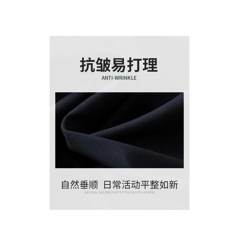 New spring and autumn jacket for middle-aged and elderly men's business and leisure middle-aged men's standing collar loose top Coats