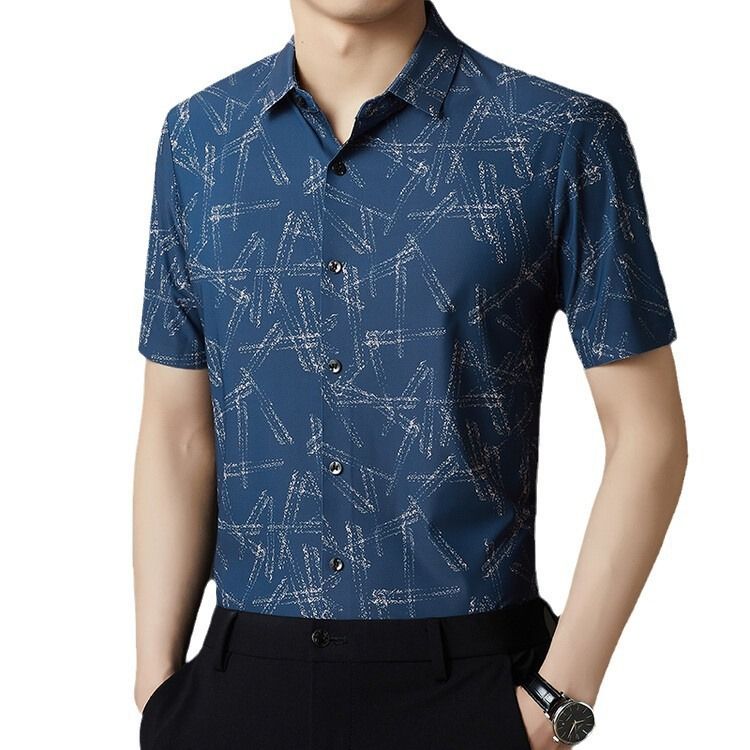 Custom Design Your Own Logo Golf Polo Shirt Short Sleeve Polyester Spandex Sublimation Printing Men's Polo Shirts