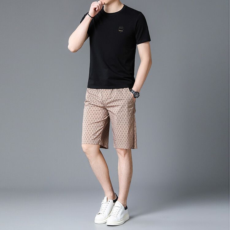 Cotton 30 Polyester Fabric For Garments Jersey Polyester Fabric Two-Piece Outfits