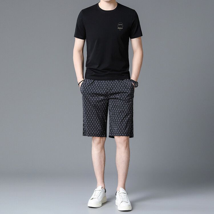 Cotton 30 Polyester Fabric For Garments Jersey Polyester Fabric Two-Piece Outfits