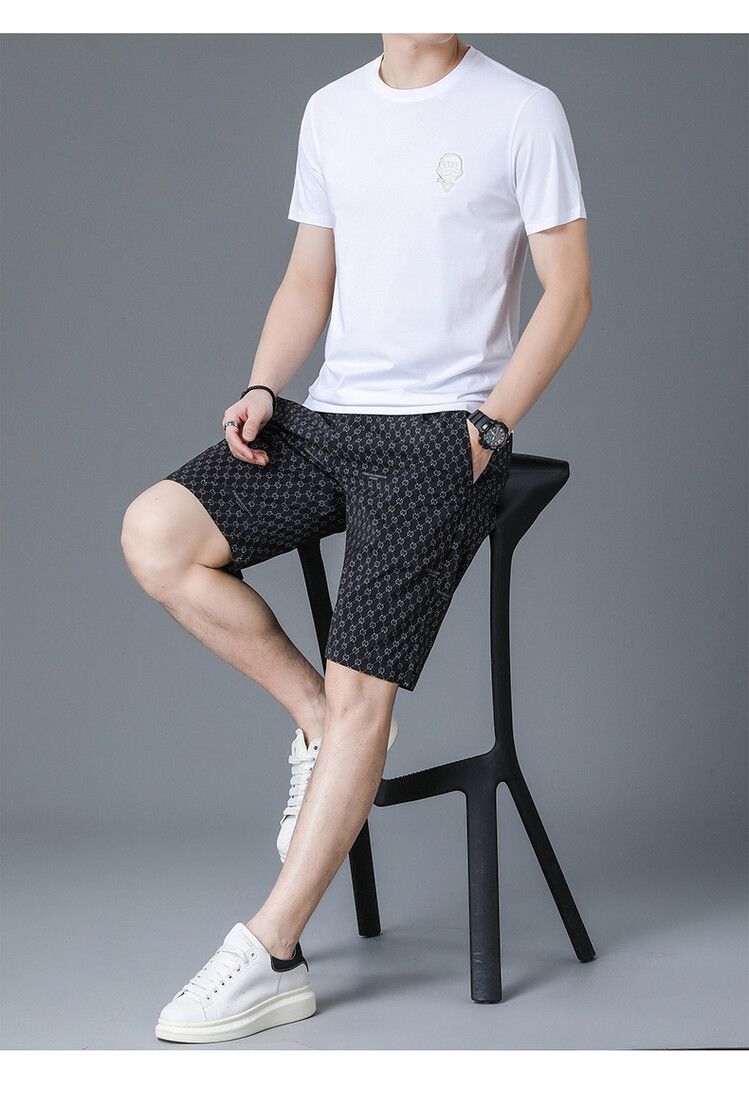 Cotton 30 Polyester Fabric For Garments Jersey Polyester Fabric Two-Piece Outfits