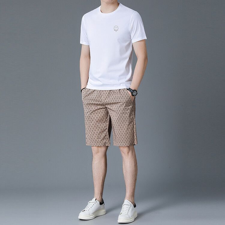 Cotton 30 Polyester Fabric For Garments Jersey Polyester Fabric Two-Piece Outfits