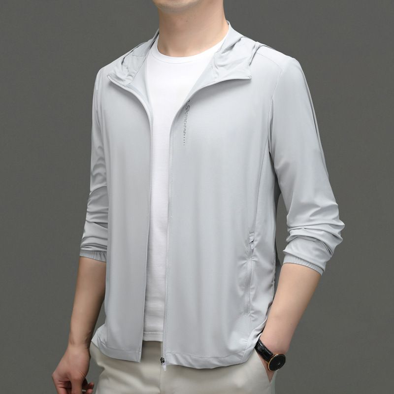 Outdoor single-layer assault suit, men's windproof and waterproof jacket, women's spring and autumn thin jacket   Coats