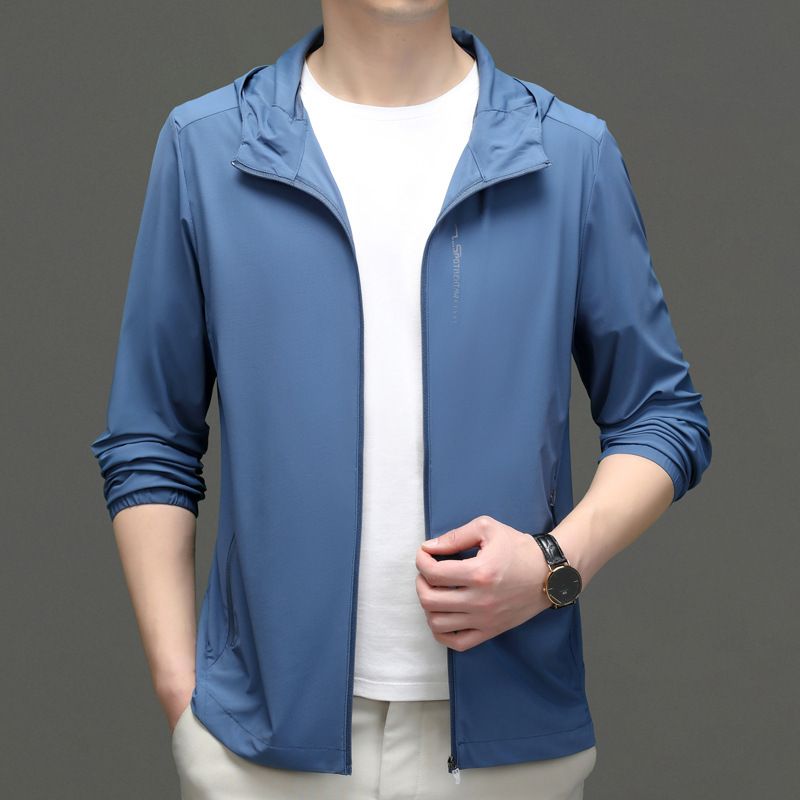 Outdoor single-layer assault suit, men's windproof and waterproof jacket, women's spring and autumn thin jacket   Coats