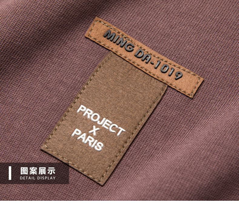 Wholesale Custom organic shirt Men's classical style solid color Casual hemp cotton blended t-shirts