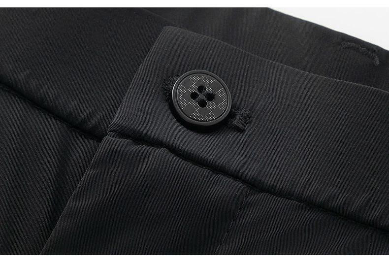 Pant men's summer Korean version of thin Joker loose straight leisure trend Joker Japanese men's pants  Casual