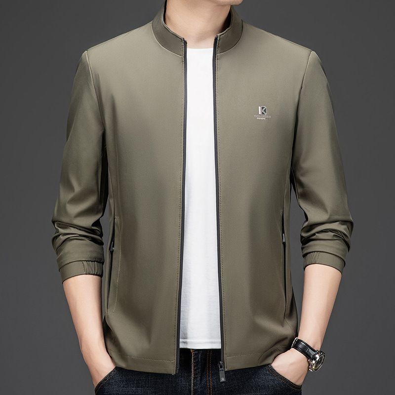 Autumn and winter men's fleece sweater jacket fleece fleece sports men's clothing  Coats