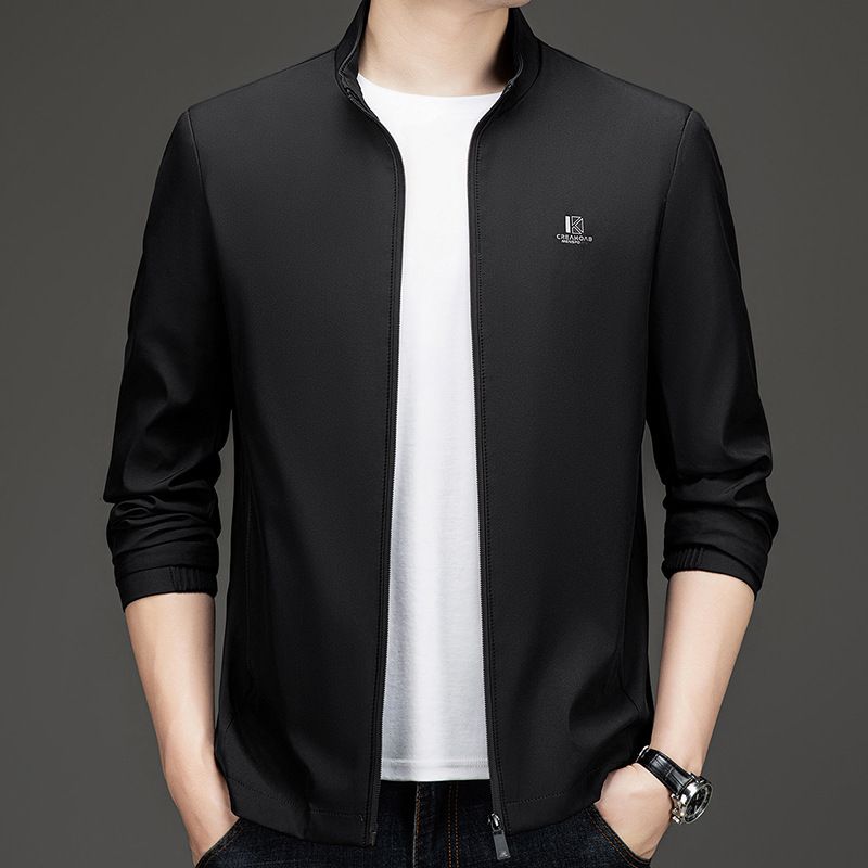 Autumn and winter men's fleece sweater jacket fleece fleece sports men's clothing  Coats