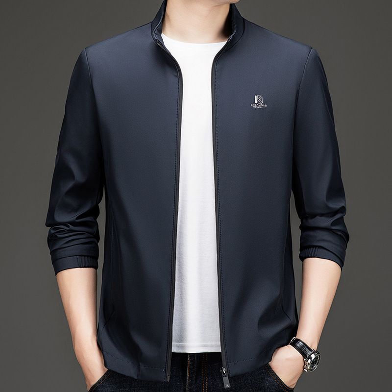 Autumn and winter men's fleece sweater jacket fleece fleece sports men's clothing  Coats