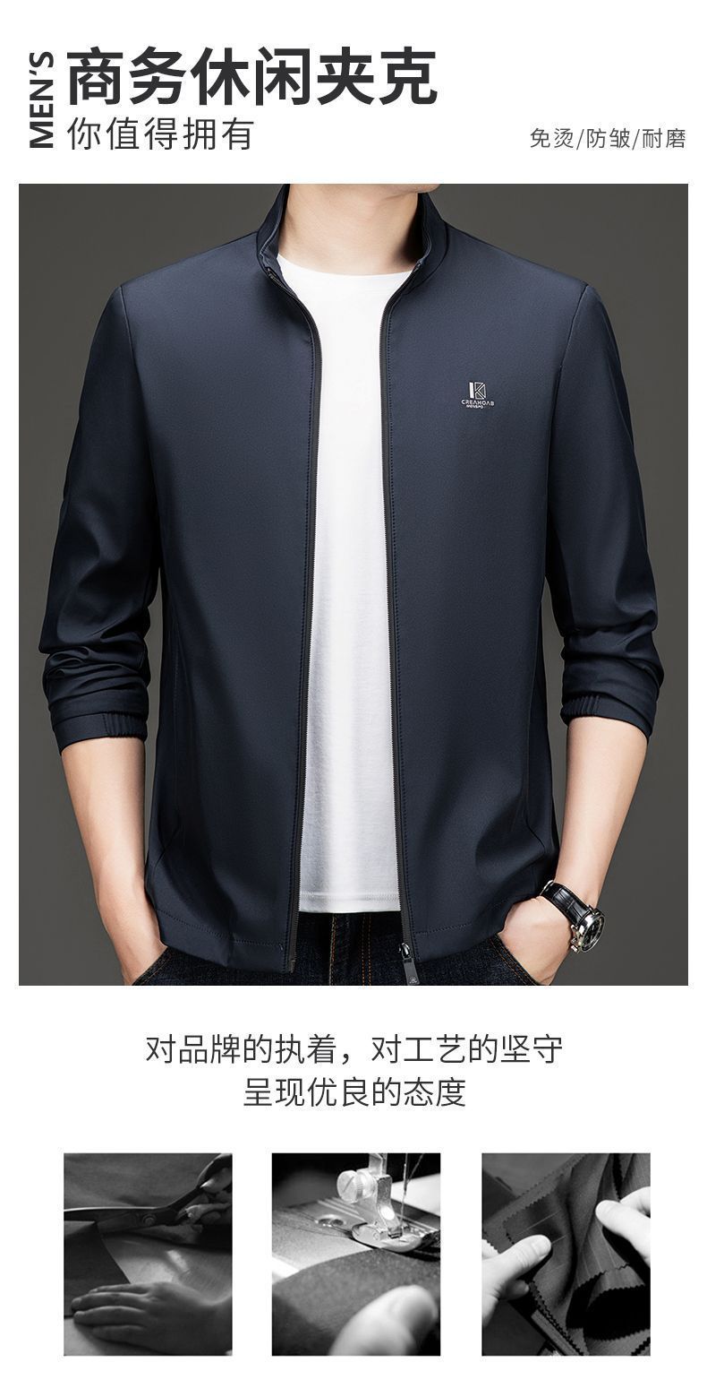 Autumn and winter men's fleece sweater jacket fleece fleece sports men's clothing  Coats