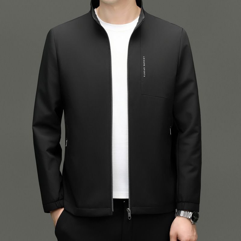Custom Spring Light weight Men Casual polyester Jackets custom Windbreaker with hood for men Coats