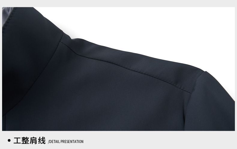 Custom Spring Light weight Men Casual polyester Jackets custom Windbreaker with hood for men Coats