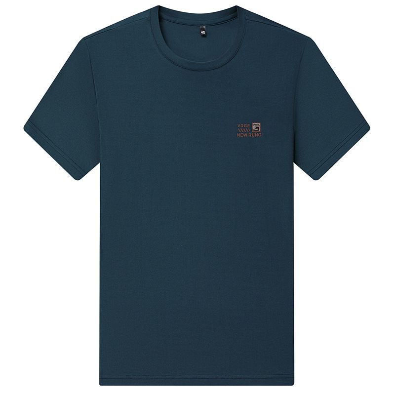 custom men t shirt and shorts 100% cotton custom logo printed t shirt