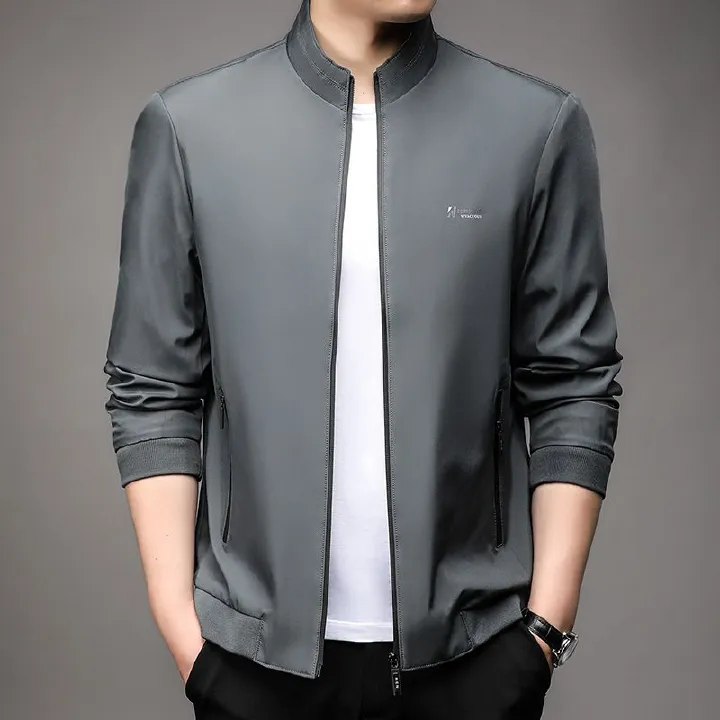 New Casual Jackets Fashion Sport Jacket Men's Jackets & Coats