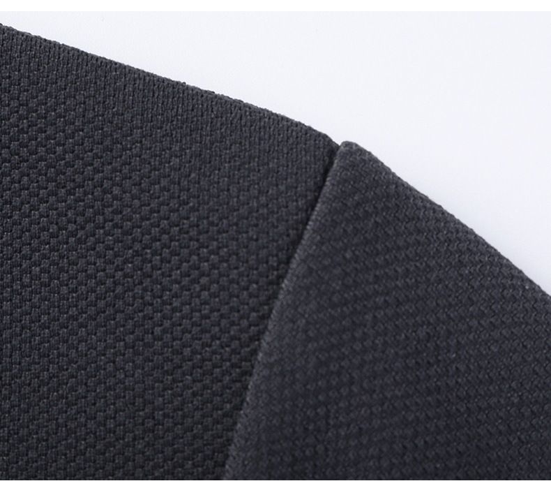 Autumn New Business Casual Polo Shirt Two Piece Knit Thermal Two Piece For Man Coats