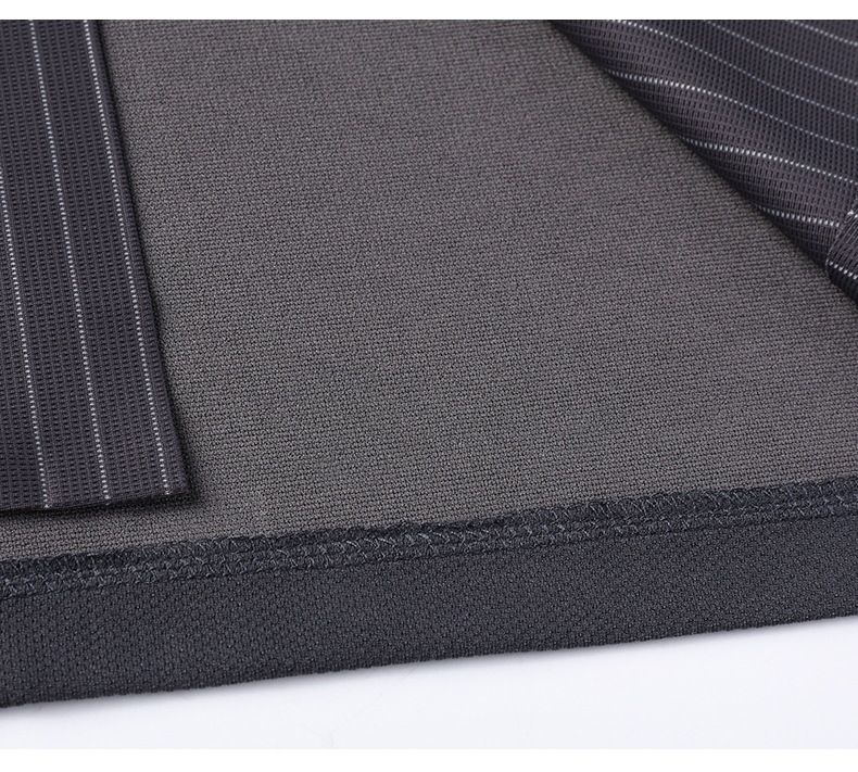 Autumn New Business Casual Polo Shirt Two Piece Knit Thermal Two Piece For Man Coats