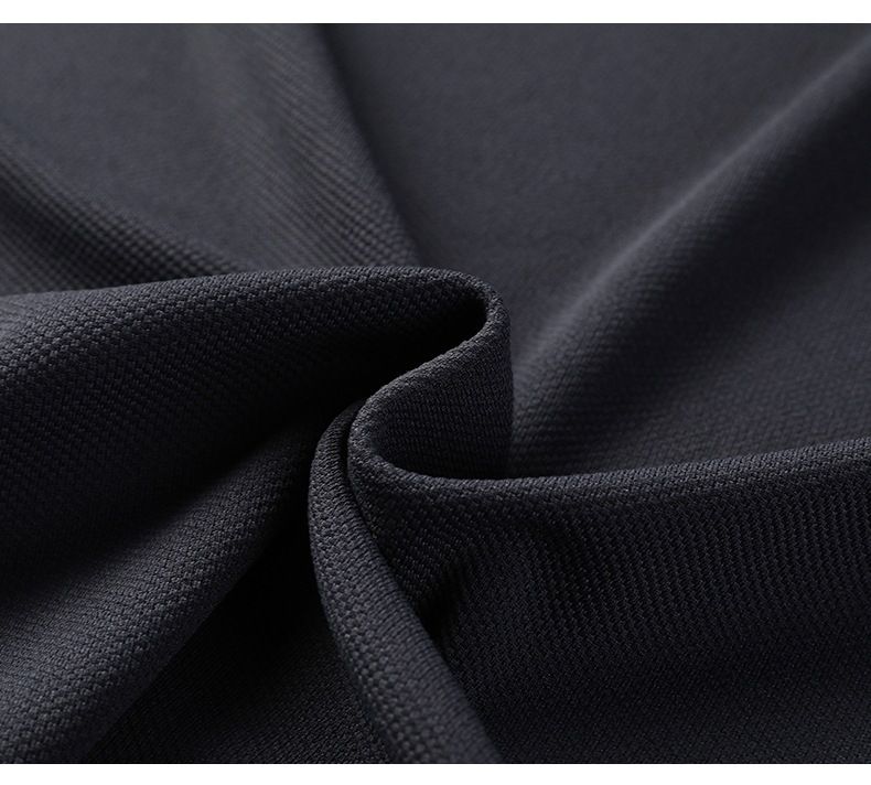 Autumn New Business Casual Polo Shirt Two Piece Knit Thermal Two Piece For Man Coats