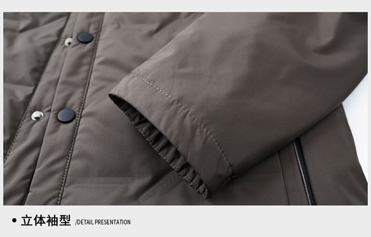 Light Down Jacket Men Clothing Autumn Winter s Puffer for Warm Fashion Casual Male Coat Jaqueta Masculina   Coats