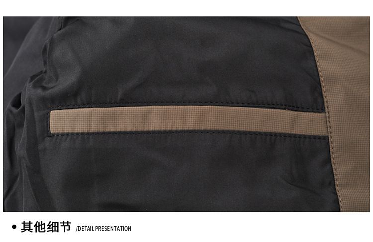 New Men's Bomber Jacket Men's Down Jacket Men's Winter Jacket Cheap Custom Outdoor Woven Fabric Winter Outerwear Coats