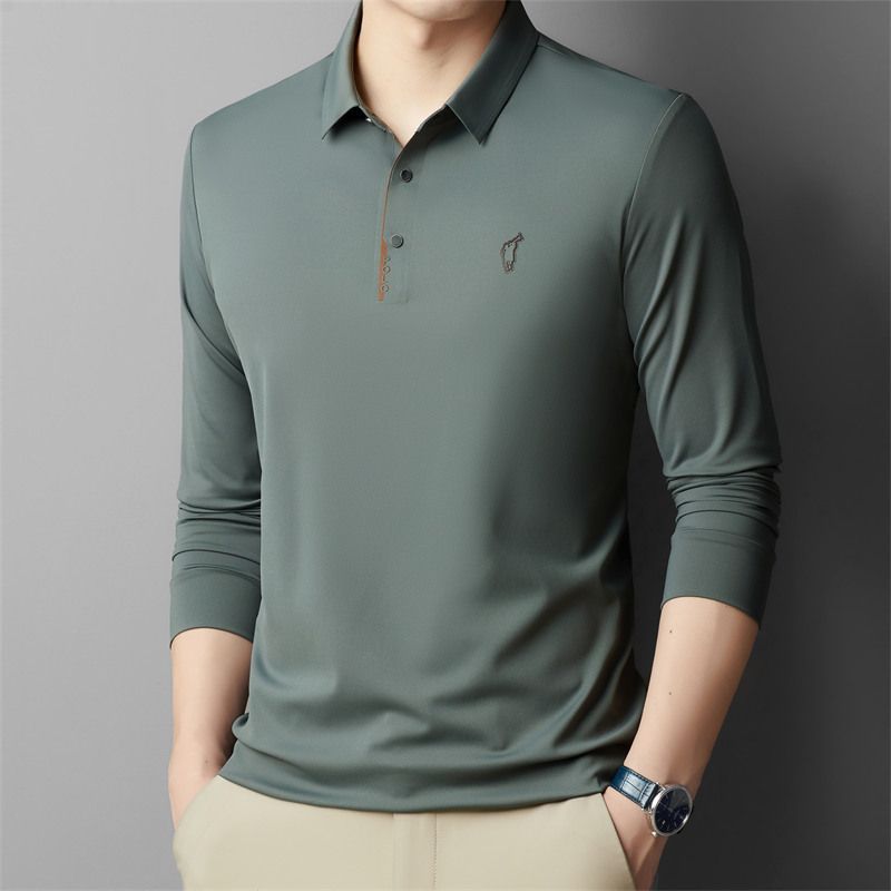 Wholesale 100% Cotton EmbroideryShirts Plain Golf Polo T-shirts Custom Polo Shirt T-Shirts